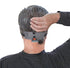 Quality Time Neck Hair Guide - Neckline Template for Shaving, DIY Stencil for Haircuts, Made in USA