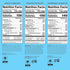 Pack 15-17g 12 Count BUILT Bar Puff Protein Bars - Variety - Protein Snack Bars with Collagen - Calorie Conscious