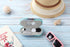Contact Lens Case Kit - 2 in 1 Double Sided Portable Contact Lense and Eyeglasses Case
