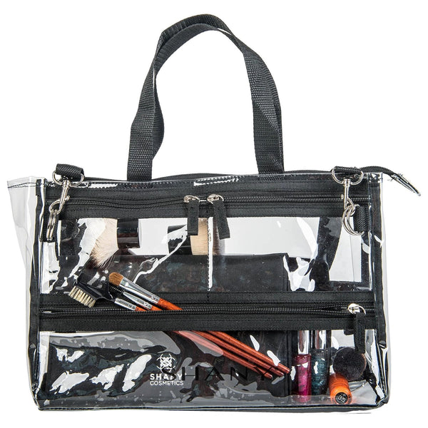 SHANY Travel Bag - The Game Changer, Waterproof Storage for Home or Travel Use