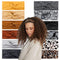 Lotus78 Pack of 12 Wide Headbands for Women - Non Slip Fashionable Sports Hair Bands, Soft Elastic Stretchy, Multicolor