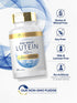Carlyle Lutein and Zeaxanthin 40 mg - 180 Softgels, Eye Health Vitamins, Non-GMO & Gluten Free