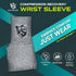 Vital Salveo Wrist Compression Recovery Sleeve/Brace, Carpal Tunnel, Small, 1PC
