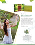 Vaadi Herbals All Natural Tea Tree Oil Bath Bar Soap - Pack of 3 (2.65 Ounces Each, 8 Ounces Total)