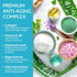 Jelly Mask for Facials Peel-Off - 10 Set Pack Hydrating & Calming Jelly Face Mask Powder Variety Kit with Spatula