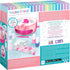 Make It Real - Light Magic Dryer and Nail Polish Set for Girls and Teens - includes 5 Nail Polish Colors, Nail Dryer, Nail Art Stickers, and Nail File