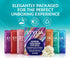 Under Eye Patches for Dark Circles and Puffy Eyes, 30 Pairs Marine Collagen Eye Gel Pads with Vitamin C and Hyaluronic
