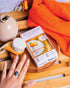 Morgan Taylor BareLuxury 4-Step Complete Pedicure & Manicure Packs, Hand and Foot Spa Kit