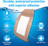 Care Science Waterproof Strong Strips Adhesive Bandages, Extra Large, 32 CT for First Aid and Wound Care