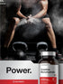 Horbaeach Creatine Monohydrate | 5g | 225 Capsules, Non-GMO, Gluten Free Supplement