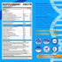 Gummies B12, D3K2, Coq10, 60 Methylated Multivitamin for Men & Women + Greens & Mushroom Blend, Methylfolate & TMG