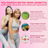 Multivitamin for Women Gummies for 40+, Vegan, Sugar Free, 120 Count, Omega-3, Niacinamide, Iron