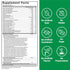 FORCE FACTOR Smarter Greens Tablets, 2-Pack, Greens Supplement with 25+ Superfoods, 180 Tablets