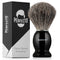 Perfecto Synthetic Bristles Shaving Brush for Men, Engineered for the Best Shave, Barbers Accessories, Gift For Him