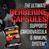 BEBEFEN Berberine Capsules - 5050mg Formula with Black Pepper Extract - 90 Capsules for Immune Support