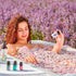 Essences Bulgaria Organic Lavender Essential Oil 1/3 Fl Oz | 10ml | 100% Pure, Natural, Therapeutic Grade, Non-GMO