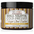 Shea Terra Organics 100% Organic Cold-Pressed Virgin Shea Butter – Mongongo Banana | Natural Daily Skin, Nails & Hair