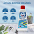 Laundry Stain Remover for Marker, Ink, and Ballpoint Pen Stains - 50ml, 3 Bottles