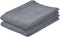 Superio Microfiber Cleaning Cloth, 2-Pack - Extra Large 20 x 30 inches, Scratch Free, Quick Dry Towel