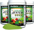 Natural Greens Juice Drink - Super Food by Doctors Nutra, 10.79 Ounces with 50 Vegetarian Plant-Based Superfoods