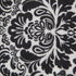 DII Cleaning Collection Multi-Purpose Microfiber Dishcloth Set, Black Damask