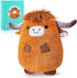 Microwave Heating Pad for Period Cramp,Microwavable Heating Pad Stuffed Animal for Women