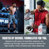 Dymatize Super Mass Gainer Protein Powder, 1290 Calories & 52g Protein, Fruity Pebbles, 6 Pound
