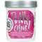 Punky Flamingo Pink Semi-Permanent Hair Color, 3.5 oz, Conditioning Vegan Hair Dye, Non-Damaging Formula