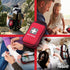 Pack 100-Piece Set Thrive Compact First Aid Kit - Waterproof Rip-Stop Nylon Travel First Aid Kit - Camping & Hiking