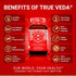 Organic Moringa Capsules - Moringa Oleifera, Natural Herbal Supplement from Moringa Leaves, Certified USDA Organic,