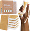 Tieralia Natural Dish Sponge Set 6-Pack Eco-Friendly & Compostable Scrubbers | Cellulose