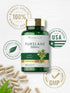 Carlyle Purslane Capsules | 500mg | 120 Count | Portulaca Oleracea Extract | Non-GMO, Gluten Free