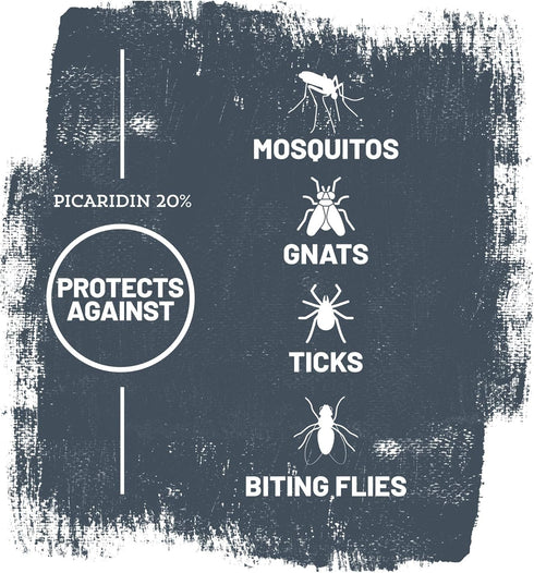 Ranger Ready Picaridin Insect Repellent Spray, Scent Zero Mosquito and Tick Spray (8 oz., Pack of 1)
