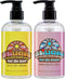 Lubilicious Cooling Lube & Warming Gel Combo Pack - Lubricant for Couples