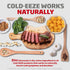 Cold-Eeze Plus Defense Natural Manuka Honey Lemon Zinc Lozenges, 25 Ct. Homeopathic Remedy