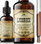 Licorice Root Extract – Organic Liquid Supplement for Digestive, Respiratory, Adrenal & Immune Support – 2 Fl Oz