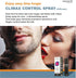 sosexerli Men's Long Lasting Delay Spray, Gentle Plant-Based Formula with Natural Extracts Unscented, Fast-Absorbing