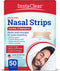 Extra-Strength Nasal Strips, Tan 50 ct | Instant Relief for Nasal Congestion, Stops Snoring, Cold & Allergy