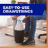Hefty Small Trash Bags - Fabuloso Scent, 4 Gallon, 52 Count