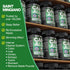 Cape Aloe Colon Cleanse, Detox & Flush - 90 Capsules, Gentle Constipation Relief and Natural Herbal Laxative
