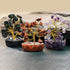 Set 12 Sets Crystal Tree of Unique Birthday Gifts for Women, Sister, Mom & Dad, Home Office Decor for Positive Energy