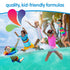 SoCozy Kids Swim 3-in-1 Shampoo, Conditioner & Body Wash, Salt & Chlorine Removing