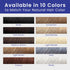 INFINITY Hair Fibers Dark Brown - 100% Undetectable Hair Building Fiber Powder, 15g
