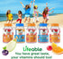 Lifeable Vitamin D for Kids 1000 IU, 90 Gummies, Great Tasting Natural Flavor, Gluten Free Vegetarian
