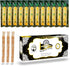 Sewak Al Hijazi Al Sudais Miswak Natural Toothbrush Pack of 12 | Natural Toothbrush for