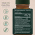 Gaia Herbs Male Libido - Herbal Supplement with Saw Palmetto, Horny Goat Weed, Maca & Oats - Supports Stamina, Vitality & Hormone Balance for Men - 60 Vegan Liquid Phyto-Capsules (20-Day Supply)