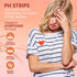 Pelvana Vaginal pH Balance for Women 50 Test Strips | BV Test Strips for Women | Yeast Infection Test Kit for Women to Monitor Feminine Health