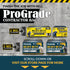 Reli. 55 Gallon Heavy Duty Contractor Trash Bags, 20 Bags, 3 Mil, Twist Ties Included, Clear Construction Bags