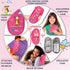 PracMedic Bags Insulated Epipen Carry Case for Kids - Holds 2 Epi Pens or Auvi Q, Allergy Medicine, Pink