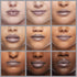 Rimmel Stay Glossy Lip Gloss, Non-Sticky Lightweight Formula, 820 Seduce Me, .18oz